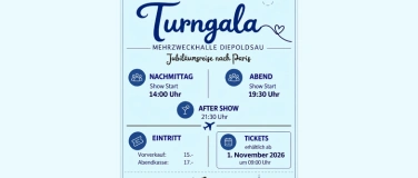 Event-Image for 'Turngala 2026 Nachmittagsvorstellung'