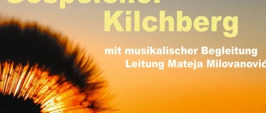 Event-Image for '1. Konzert Gospelchor Kilchberg 2026'