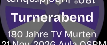 Event-Image for 'Turnerabend TV Murten - Abendvorstellung'