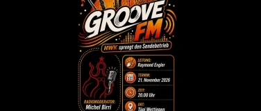 Event-Image for 'Jahreskonzert "GROOVE FM" der Harmonie Wettingen-Kloster'