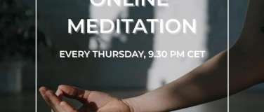 Event-Image for 'YGPT - weekly guided online meditation'