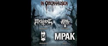 Event-Image for 'Nocturnal Blasphemy in Oberhausen'