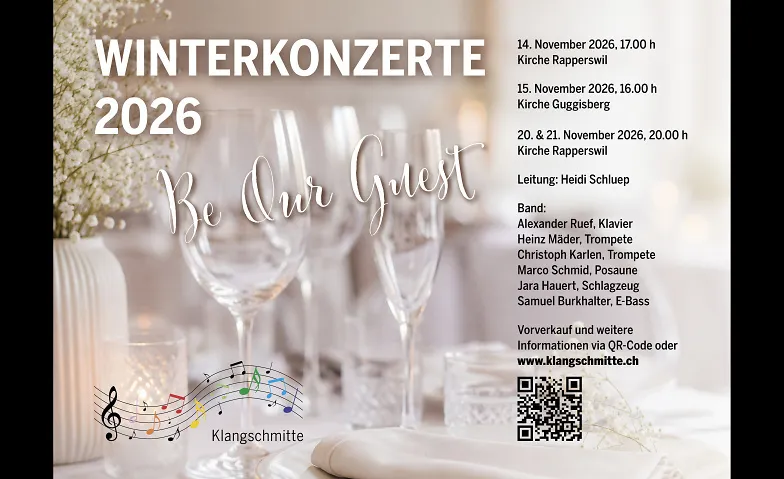 Event-Image for 'Winterkonzert 2026'