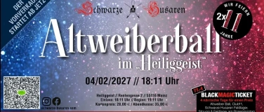 Event-Image for 'Altweiber-Party'