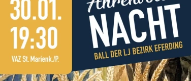 Event-Image for '&Auml;hrenvolle Nacht - Ball der LJ Bezirk Eferding'