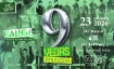 Bang! K-Pop - 9 Years Anniversary