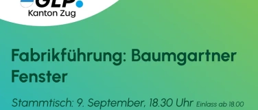 Event-Image for 'Fabrikf&uuml;hrung: Baumgartner Fenster'