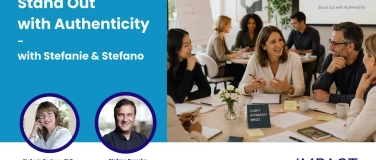 Event-Image for 'Stand Out with Authenticity - Branding That Feels Like You'