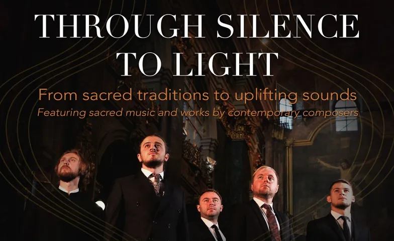 Konzert Ukrainisches Gesangsquintett 