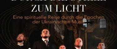 Event-Image for 'Konzert M&auml;nner-Vokalquintett  "P&P Quintet" aus Lemberg'