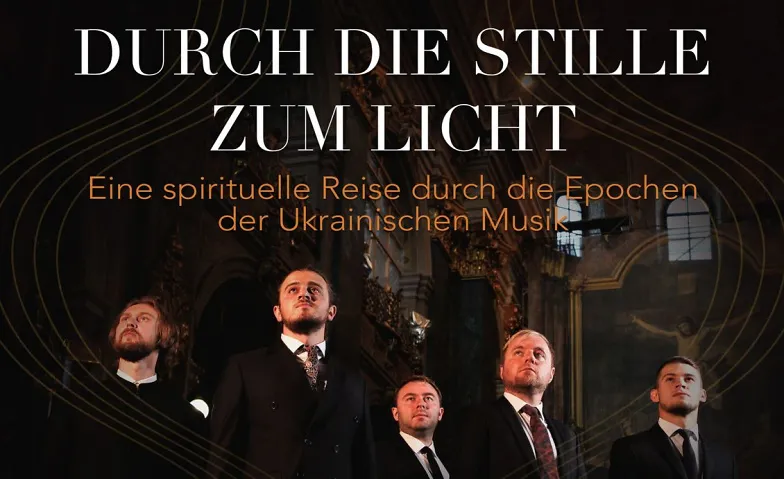 Konzert Männer-Vokalquintett  