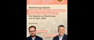 Event-Image for 'Caff&egrave; Politico'