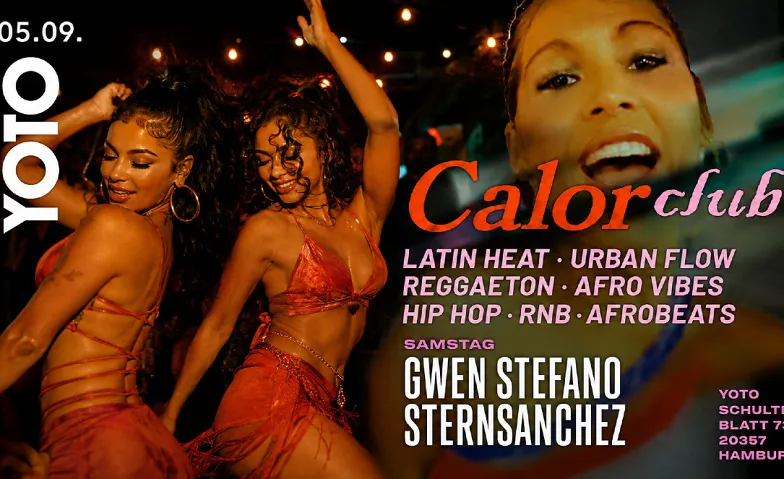 YOTO x CALOR CLUB