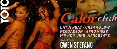 Event-Image for 'YOTO x CALOR CLUB'