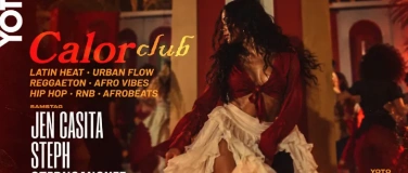 Event-Image for 'YOTO x CALOR CLUB'
