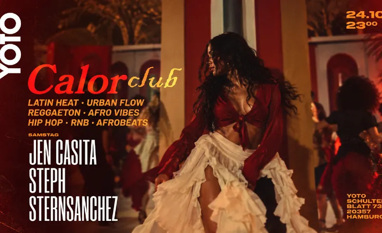 YOTO x CALOR CLUB