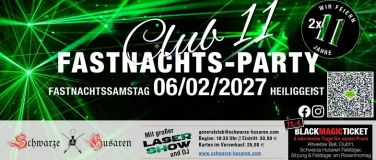 Event-Image for 'Club-11-Party'