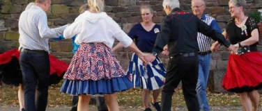 Event-Image for 'Tanzen, Lachen, Leute treffen - Square Dance Schnupperabend'