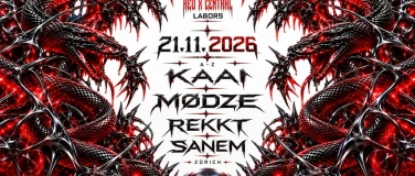 Event-Image for 'RED X CENTRAL'