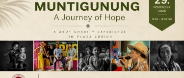 Event-Image for 'Muntigunung &middot; A Journey of Hope  &middot; A 360&deg; Charity Experience'