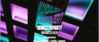 Event-Image for 'SEMESTERPARTY'