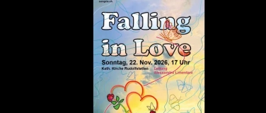 Event-Image for 'Falling in love'