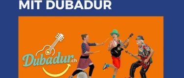 Event-Image for 'Familienkonzert mit Dubadur!'