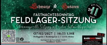 Event-Image for 'Feldlager-Sitzung'