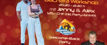 Event-Image for 'Bachata Workshop mit Jenny & Alex (ESP)'