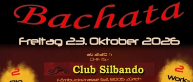 Event-Image for 'Fiesta Bachata - Welcome-Back Party (Tanzreise-Mallorca.ch)'