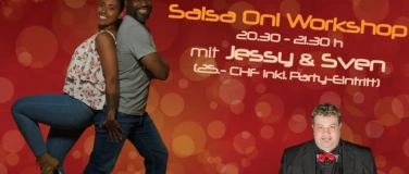 Event-Image for 'Salsa On 1 Workshop mit Jessy & Sven'