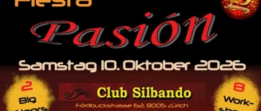 Event-Image for 'Fiesta Pasi&oacute;n - 19 Jahre Jubil&auml;um'