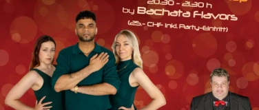 Event-Image for 'Bachazouk Workshop mit Bachata Flavors'