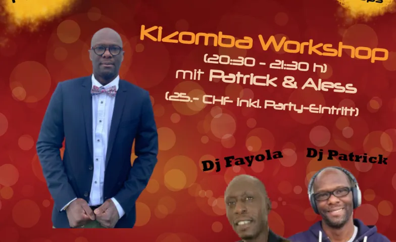 Kizomba Workshop mit Patrick & Aless, Courses & Seminars / Music & Dance, Club Silbando