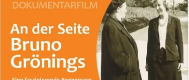 Event-Image for 'Dokumentarfilm "An der Seite Bruno Gr&ouml;nings'