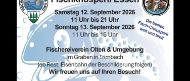 Event-Image for 'Fischknusperli Essen 2026'