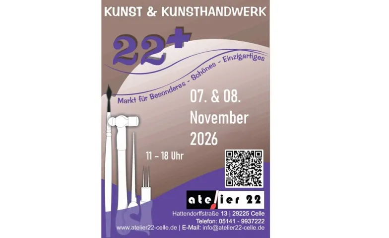 Event-Image for 'Markt f&uuml;r Kunst und Kunsthandwerk'