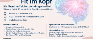 Event-Image for 'Fit im Kopf'