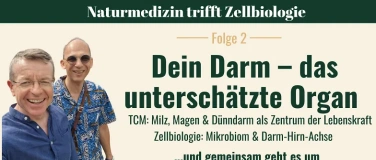 Event-Image for 'Dein Darm &ndash; das untersch&auml;tzte Organ'