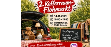 Event-Image for 'Flohmarkt Selzach'
