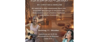 Event-Image for 'Zeremonielles Wohnzimmer-Konzert'