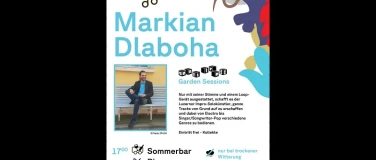 Event-Image for 'Markian Dlaboha*'