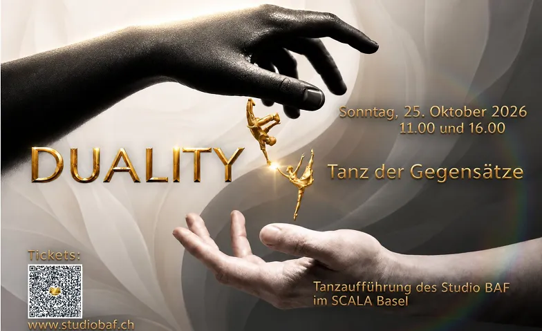 Event-Image for 'DUALITY - Tanz der Gegens&auml;tze'