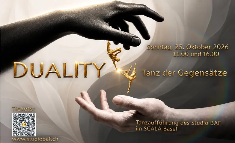 DUALITY - Tanz der Gegens&auml;tze Billets