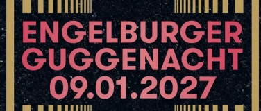 Event-Image for 'Engelburger Guggenacht - Hollywood !it's your time to shine!'
