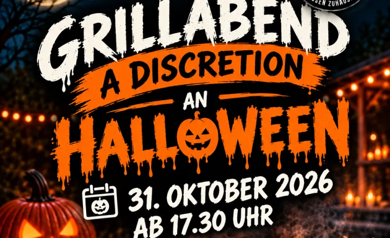 Halloween Grillabend a discretion, Manger & boire, Restaurant Gemsstübli
