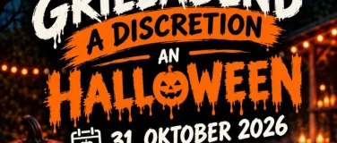 Event-Image for 'Halloween Grillabend a discretion'