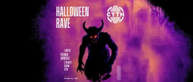 Event-Image for 'CYTH Halloween Rave 2026'