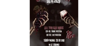 Event-Image for 'ALL-YOU-CAN-DRINK Halloweenparty'