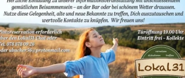 Event-Image for 'Informations- und Diskussionsabend'